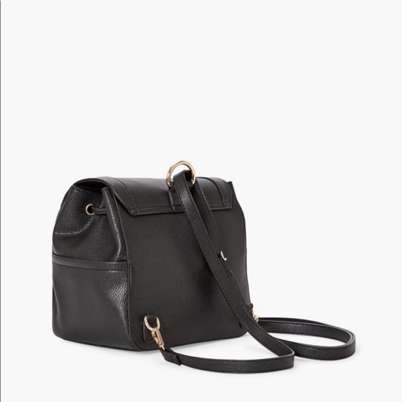 JustFab black backpack - Picture 3 of 7
